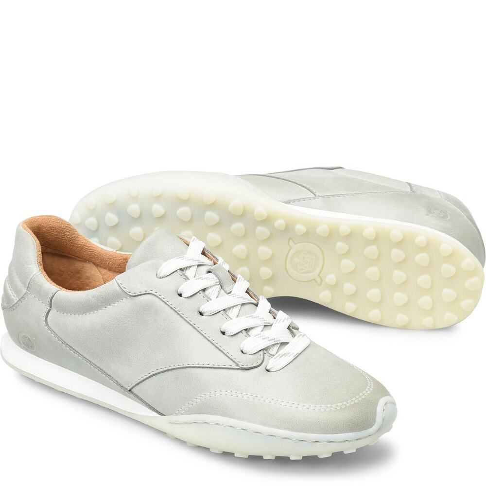 Born Alma women's Sneakers leather Sz 6M $150  NWOB